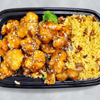 Best C15. Sesame Chicken in Newton, NJ