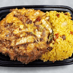 Best C4. Roast Pork Egg Foo Young in Newton, NJ