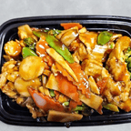 Best 72A. Chicken with Vegetable in Newton, NJ