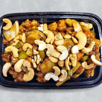 Best 73. Diced Chicken with Cashew Nuts in Newton, NJ