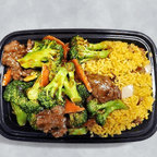 Best C6. Beef with Broccoli in Newton, NJ