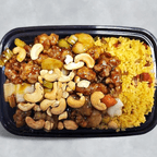 Best C19. Chicken with Cashew Nuts in Newton, NJ