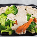 Best Steamed Chicken with Broccoli in Newton, NJ