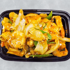 Best 98. Shrimp with Curry Sauce in Newton, NJ