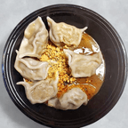 Best 4a. Dumpling with Hot Peanut Sauce in Newton, NJ