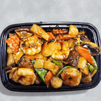 Best 120. Wok Sauteed Scallop & Shrimp with Mushrooms in Newton, NJ