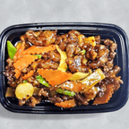 Best 118. Crispy Shredded Beef In Spicy Sauce in Newton, NJ