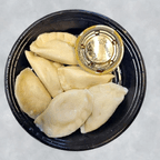 Best 6B. Steamed Vegetable Dumplings (6) in Newton, NJ