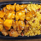Best C24. Orange Flavored Chicken in Newton, NJ