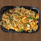 Best 112. Mou Shu Shrimp with 5 Pancakes, No Rice in Newton, NJ