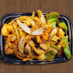 Best 97. Shrimp with Black Bean Sauce in Newton, NJ