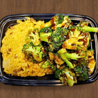 Best C30. Broccoli withGarlic Sauce in Newton, NJ