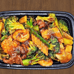 Best 134. Shrimp Beef with Garlic Sauce in Newton, NJ