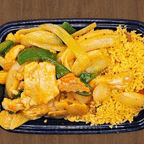 Best C28. Chicken with Curry Sauce in Newton, NJ