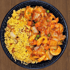 Best L16. Spicy Baby Shrimp in Newton, NJ